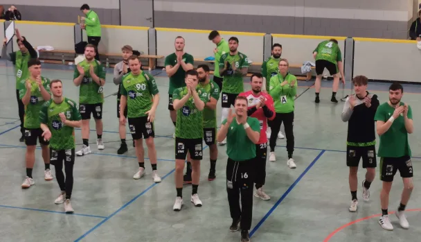 1. Männer: Nach Auswärts-Remis Zweiter – Grünheider SV I trennt sich in der Oberliga Brandenburg 26:26 (13:14) vom HC Bad Liebenwerda und verliert die Tabellen-Führung – Nächstes Punktspiel am 8. März beim SV 63 Brandenburg-West