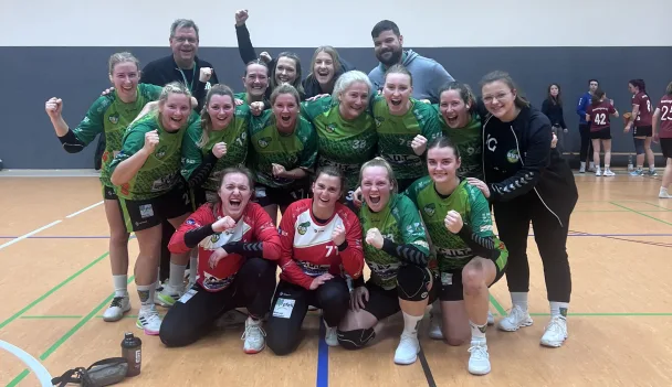 1. Frauen: Auswärtssieg – Grünheider SV I gewinnt in der Verbandsliga Nord Brandenburg beim Neuenhagener HC mit 36:23 (21:12) – Nächstes Punktspiel steigt am 9. März gegen den SV Blau-Weiß Dahlewitz – Großes Pokal-Wochenende mit dem Final Four der Frauen im HVB-Verbandspokal Mitte März in der Löcknitzhalle