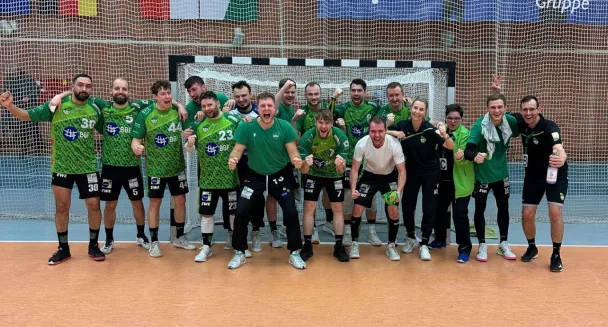 1. Männer, 2. Männer: Auswärts mit Sieg und Niederlage – Grünheider SV gewinnt in Oberliga 34:32 (19:18) beim SV 63 Brandenburg-West – Duell der Zweiten in der Verbandsliga geht mit 33:32 an die Gastgeber – Beide Teams von der Löcknitz mit Heimspiel-Einsatz am 22. März gegen HC Neuruppin und Lausitzer HC Cottbus II