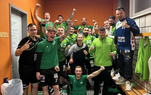 1. Männer: Arbeitssieg in Lübben – Grünheider SV I gewinnt in Oberliga Brandenburg beim HC Spreewald mit 24:21 (13:12) – Jetzt Konzentration auf nächsten Heimgegner SV Jahn Bad Freienwalde am Samstag – Danach ein Monat Pause