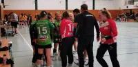 1. Frauen: Auswärts-Niederlage im Spitzenspiel – Grünheider SV I verliert in der Verbandsliga Nord Brandenburg beim Tabellen-Führer HSG Ahrensdorf/Schenkenhorst knapp mit 23:24 (13:14) – Vorletztes Punktspiel der Saison steigt erst am 26. April beim FK Hansa Wittstock 1919