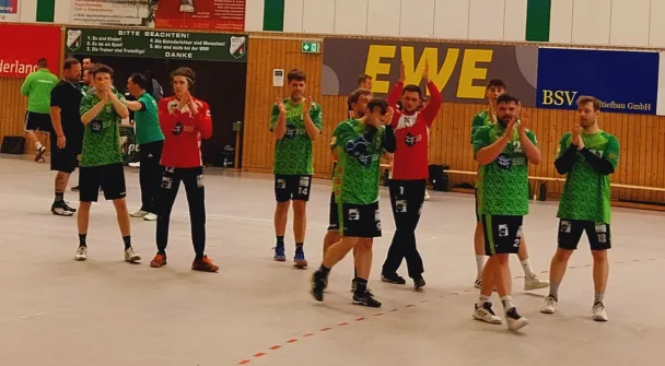 2. Männer: Derby-Sieg in letzter Sekunde – Grünheider SV II gewinnt in der Verbandsliga Nord Brandenburg beim MTV 1860 Altlandsberg II mit 35:34 (22:19) – Nächstes Punktspiel am Samstag in der Löcknitzhalle gegen den FK Hansa Wittstock 1919