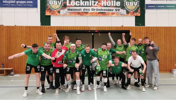 1. Männer, 1. Frauen, B-Jugend männlich, 3. Männer: Endspurt nach Osterferien-Pause – Oberliga-Männer am Samstag beim Oranienburger HC II – Verbandsliga-Frauen am Sonntag beim HSC Potsdam II – B-Jugend mit einzigem Heimspiel in der Löcknitzhalle zum Saison-Abschluss am Samstag – GSV-Handball-Newsletter 14-2025 vom 2. Mai*