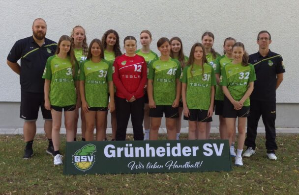 C-Jugend weiblich:  GSV feiert Auswärtssieg und bleibt weiter ungeschlagen